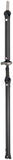 APDTY 138150 Rear Driveshaft Assembly