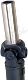 APDTY 138153 Rear Driveshaft Assembly
