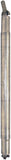 APDTY 138154 Rear Driveshaft Assembly