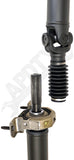 APDTY 138164 Rear Driveshaft Assembly