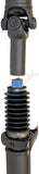 APDTY 138165 Rear Driveshaft Assembly