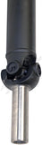 APDTY 138168 Rear Driveshaft Assembly