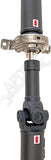 APDTY 138168 Rear Driveshaft Assembly