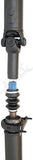 APDTY 138173 Rear Driveshaft Assembly