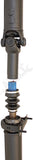 APDTY 138174 Rear Driveshaft Assembly