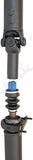 APDTY 138178 Rear Driveshaft Assembly