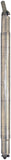 APDTY 138188 Rear Driveshaft Assembly