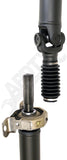 APDTY 138190 Rear Driveshaft Assembly