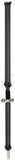 APDTY 138193 Rear Driveshaft Assembly; Select Crew Cab 4WD Models With 167" WB