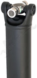 APDTY 138193 Rear Driveshaft Assembly; Select Crew Cab 4WD Models With 167" WB