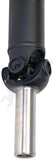 APDTY 138193 Rear Driveshaft Assembly; Select Crew Cab 4WD Models With 167" WB