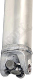 APDTY 138195 Rear Driveshaft Assembly