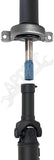 APDTY 138196 Rear Driveshaft Assembly