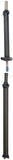APDTY 138197 Rear Driveshaft Assembly