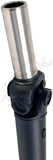 APDTY 138200 Rear Driveshaft Assembly