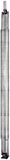 APDTY 138201 Rear Driveshaft Assembly