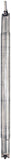 APDTY 138202 Rear Driveshaft Assembly