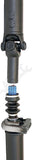 APDTY 138207 Rear Driveshaft Assembly