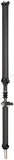 APDTY 138210 Rear Driveshaft Assembly