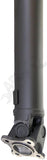 APDTY 138225 Rear Driveshaft Assembly