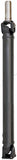 APDTY 138230 Rear Driveshaft Assembly