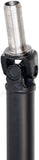 APDTY 138232 Rear Driveshaft Assembly