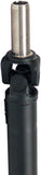 APDTY 138242 Rear Driveshaft Assembly