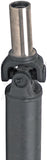 APDTY 138264 Rear Driveshaft Assembly w/ Manual Transmission