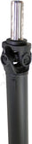 APDTY 138288 Rear Driveshaft Assembly