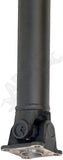 APDTY 138291 Rear Driveshaft Assembly; 4WD Models WITH All-Mode 4WD