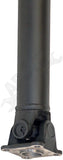 APDTY 138292 Rear Driveshaft Assembly; 4WD Models Without All-Mode 4WD
