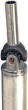 APDTY 138293 Rear Driveshaft Assembly, RWD Models With Manual Trans