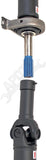 APDTY 138304 Rear Driveshaft Assembly
