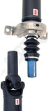 APDTY 138314 Rear Driveshaft Assembly