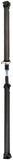 APDTY 138347 Rear Driveshaft Assembly
