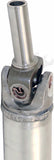 APDTY 138385 Rear Driveshaft Assembly