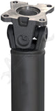 APDTY 138387 Rear Driveshaft Assembly