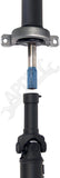 APDTY 138387 Rear Driveshaft Assembly