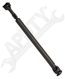 APDTY 138389 Rear Driveshaft Assembly