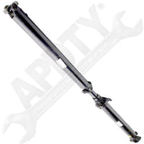 APDTY 138429 Rear Driveshaft Assembly