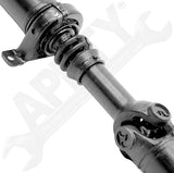 APDTY 138429 Rear Driveshaft Assembly