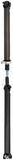 APDTY 138435 Rear Driveshaft Assembly