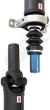 APDTY 138435 Rear Driveshaft Assembly