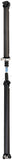 APDTY 138437 Rear Driveshaft Assembly
