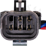 APDTY 138446 Front Lighting Wire Wiring Harness Connector (Match To Image)