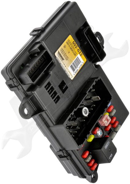 APDTY 138456 Remanufactured Body Control Module