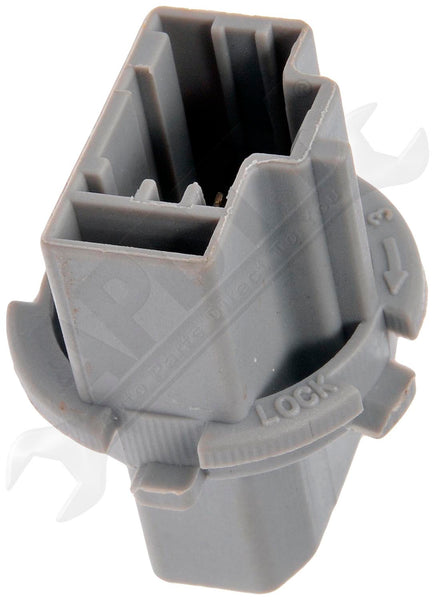 APDTY 138466 Rear Turn Signal Socket