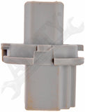 APDTY 138466 Rear Turn Signal Socket