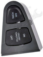 APDTY 138471 Cruise Control/Horn Button