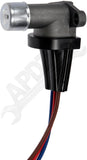 APDTY 138475 Headlight Dimmer Switch - Floor